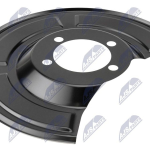 Lamiera paraspruzzi disco freno NTY HTO-TY-066