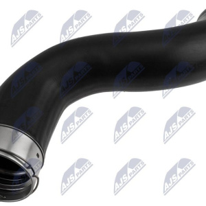 Flessibile aria alimentazione NTY GPP-RE-124