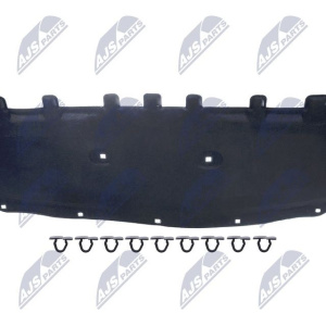 Insonorizzazione vano motore NTY EZC-VW-519