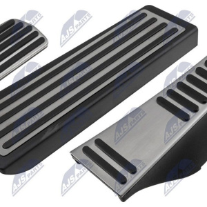 Kit rivestimento pedale NTY EZC-VV-080