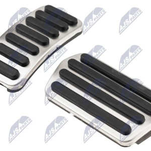 Kit rivestimento pedale NTY EZC-VV-078