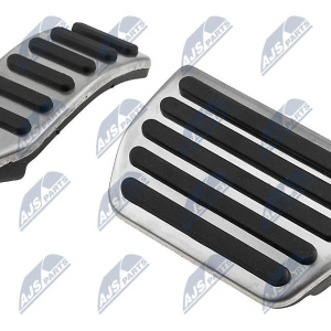 Kit rivestimento pedale NTY EZC-VV-076