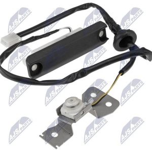 Interruttore, Sbloccaggio cofano posteriore NTY EZC-TY-108
