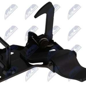 Gancio di sicurezza, serratura cofano motore NTY EZC-SK-092