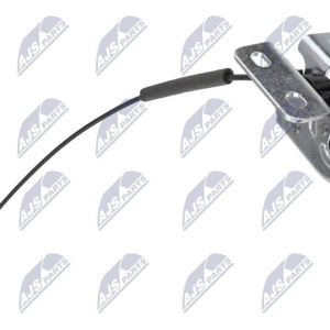 Serratura cofano post. NTY EZC-RE-376