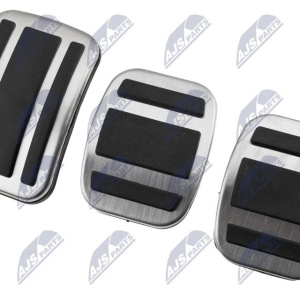 Kit rivestimento pedale NTY EZC-PE-114