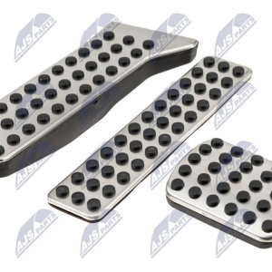 Kit rivestimento pedale NTY EZC-MZ-033
