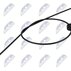 Cavo comando cofano motore NTY EZC-ME-295
