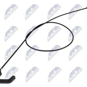 Cavo comando cofano motore NTY EZC-ME-189