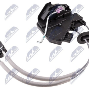 Serratura sportello NTY EZC-KA-075