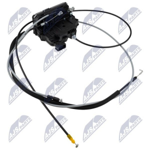 Serratura sportello NTY EZC-FT-332