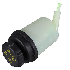 Serbatoio compensazione, Olio sist. idraul.-Servosterzo METZGER 2140491