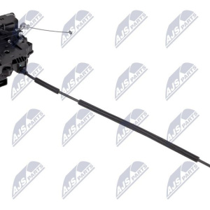 Serratura sportello NTY EZC-FT-320