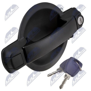 Maniglia porta NTY EZC-FT-305
