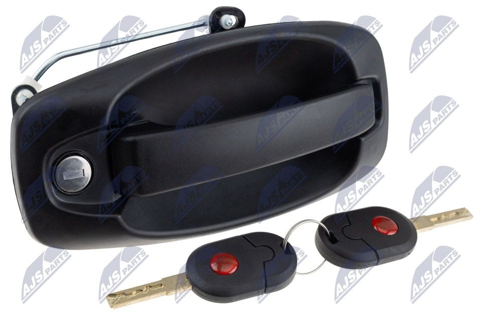 Maniglia porta NTY EZC-FT-295