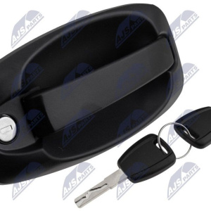 Maniglia porta NTY EZC-FT-293