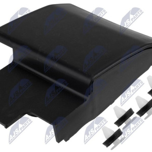 Modanatura decorativa / protettiva, Fiancata NTY EZC-FR-417