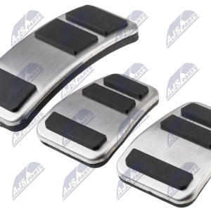 Kit rivestimento pedale NTY EZC-FR-364