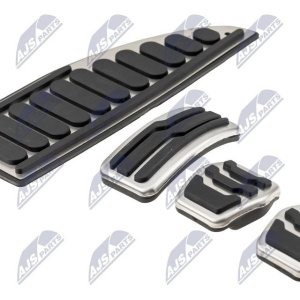 Kit rivestimento pedale NTY EZC-FR-358