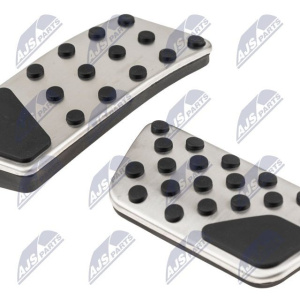 Kit rivestimento pedale NTY EZC-CH-123