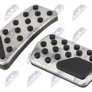 Kit rivestimento pedale NTY EZC-CH-122