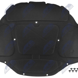 Insonorizzazione vano motore NTY EZC-BM-502