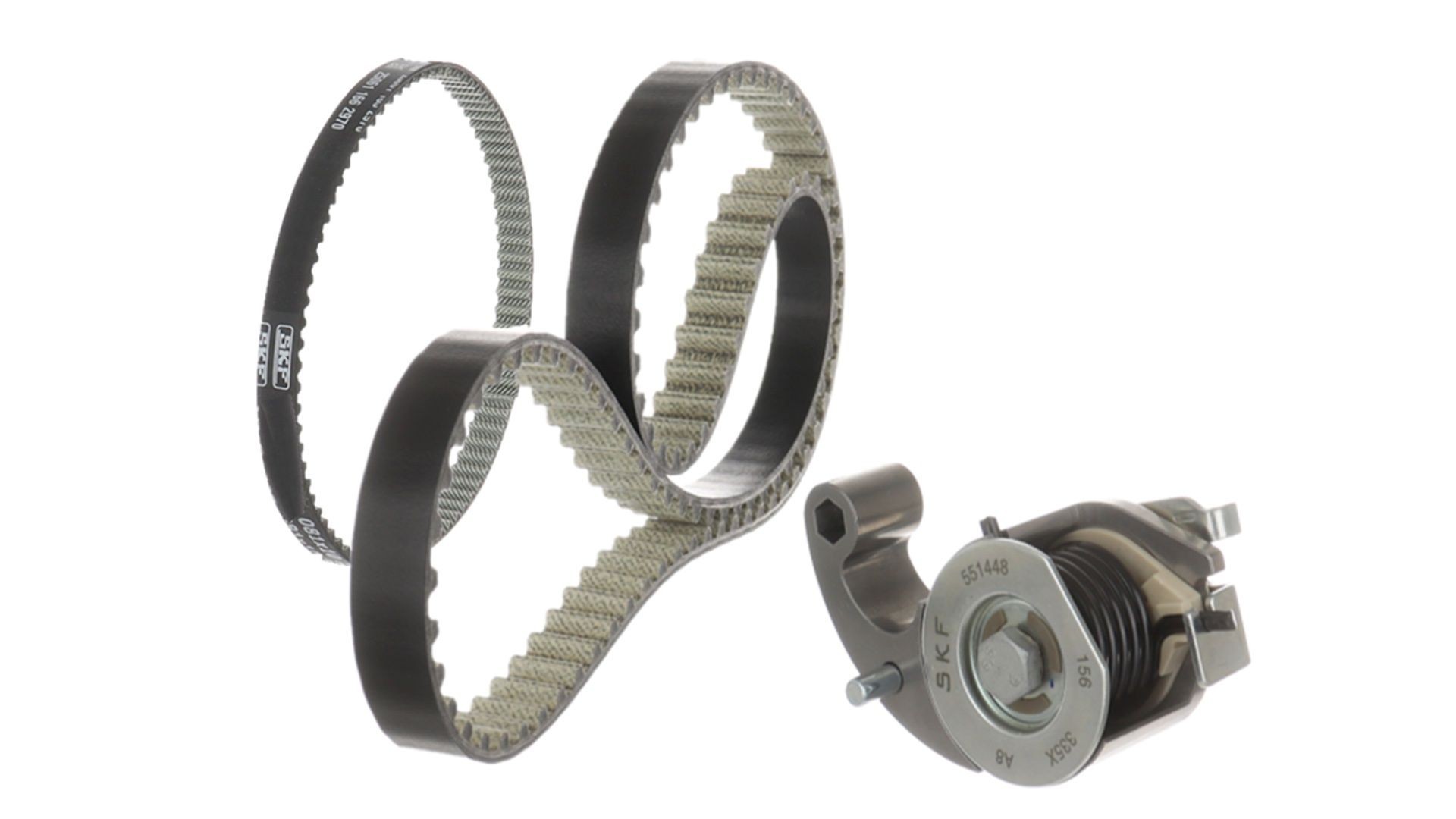 Kit cinghia di distribuzione SKF VKMA 04111-1