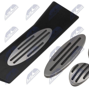Kit rivestimento pedale NTY EZC-BM-457