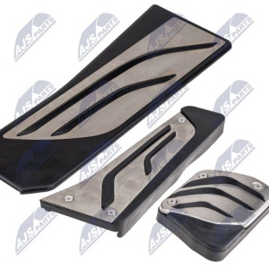 Kit rivestimento pedale NTY EZC-BM-453