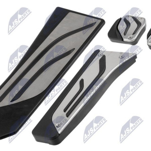 Kit rivestimento pedale NTY EZC-BM-452