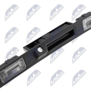 Interruttore, Sbloccaggio cofano posteriore NTY EZC-AU-338