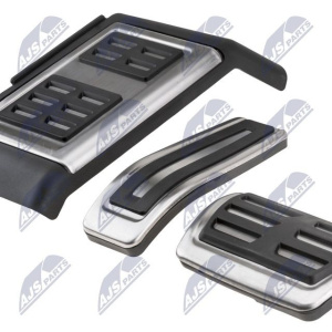 Kit rivestimento pedale NTY EZC-AU-335