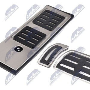 Kit rivestimento pedale NTY EZC-AU-334