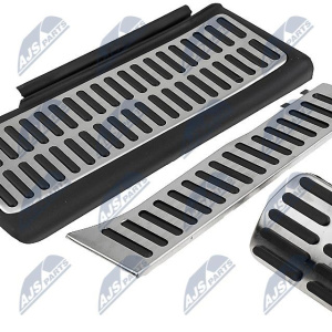 Kit rivestimento pedale NTY EZC-AU-332