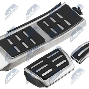 Kit rivestimento pedale NTY EZC-AU-329