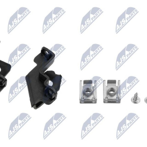 Kit riparazione, faro principale (supporto) NTY EZ-VW-001