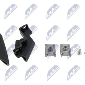 Kit riparazione, faro principale (supporto) NTY EZ-VW-000