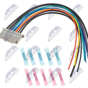 Kit riparazione cavi, Impianto elettrico centrale NTY EZ-FT-003