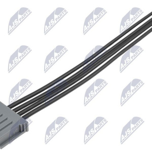 Kit riparazione cavi, Luce posteriore NTY EZ-FR-005