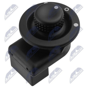 Comando, Regolazione specchio NTY EWS-RE-102