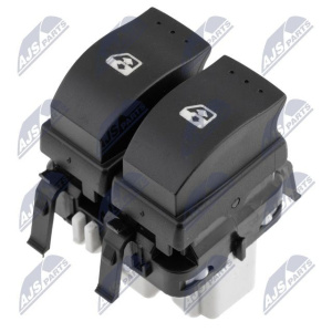 Interruttore, Alzacristallo NTY EWS-RE-099