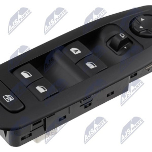 Interruttore, Alzacristallo NTY EWS-PE-058