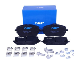 Kit pastiglie freni SKF VKBP 81302