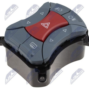 Interruttore, Lampeggiatore d’emergenza NTY EWS-FT-057