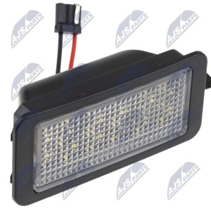 Luce targa NTY ELP-VW-043