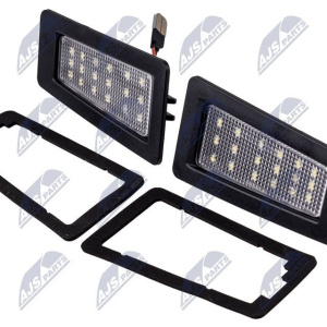 Luce targa NTY ELP-MZ-002