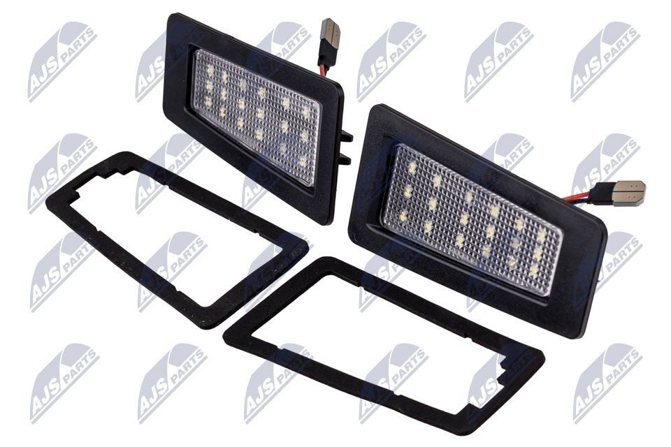 Luce targa NTY ELP-MZ-002