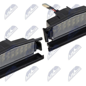 Luce targa NTY ELP-MZ-001