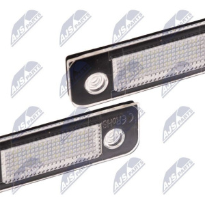 Luce targa NTY ELP-FR-018
