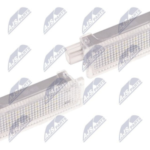 Luce abitacolo NTY ELP-BM-009